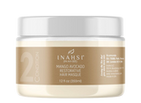 Inahsi Mango Hemp Restorative Hair Masque Deep Conditioner