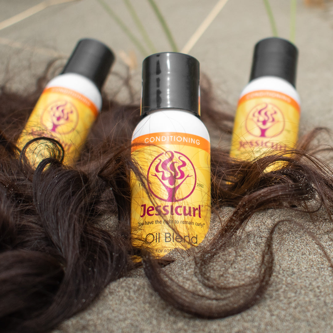 Jessicurl Oil Blend
