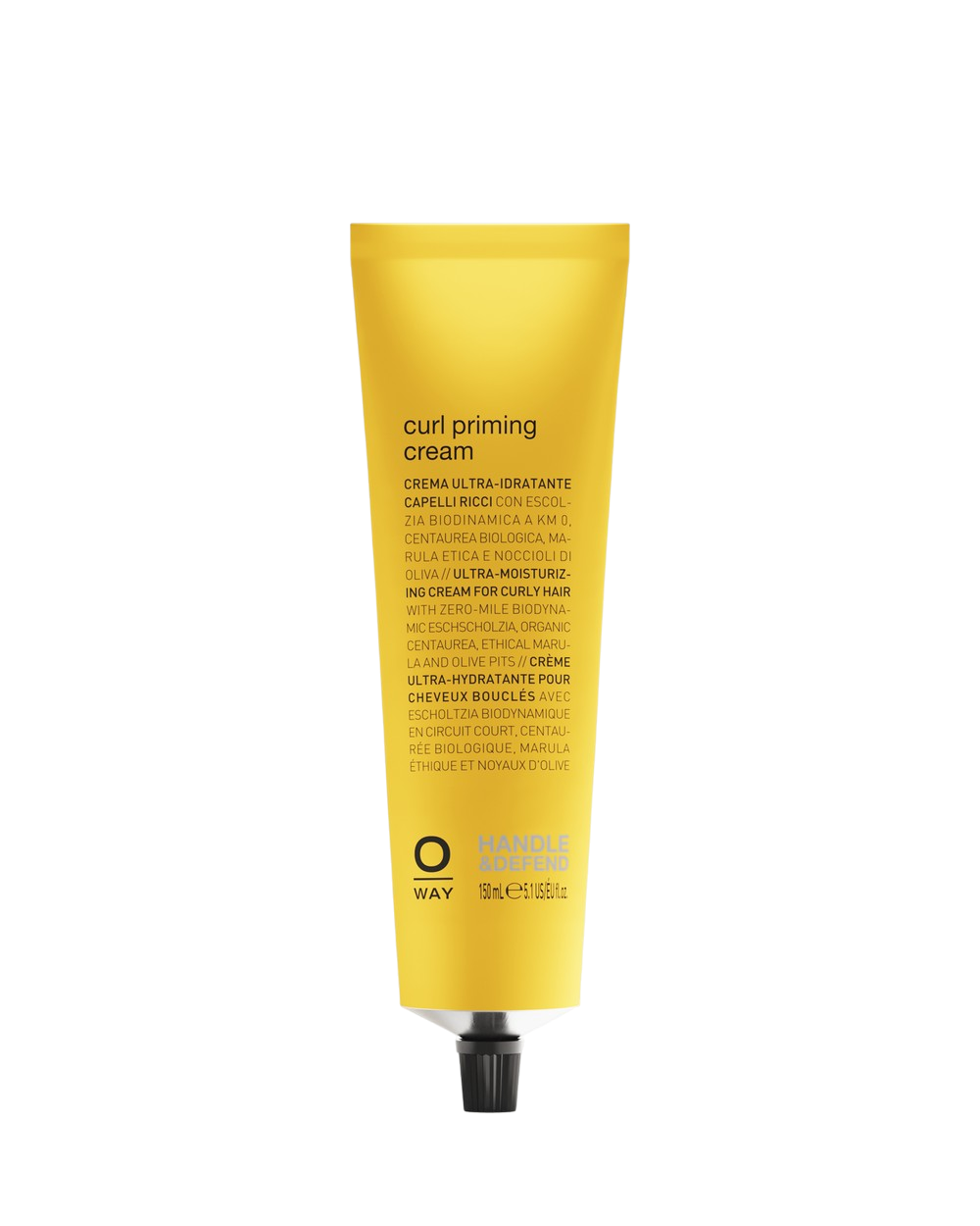 Oway Curl Priming Cream