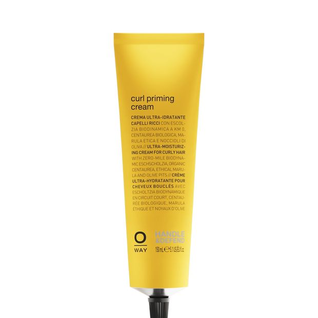 Oway Curl Priming Cream