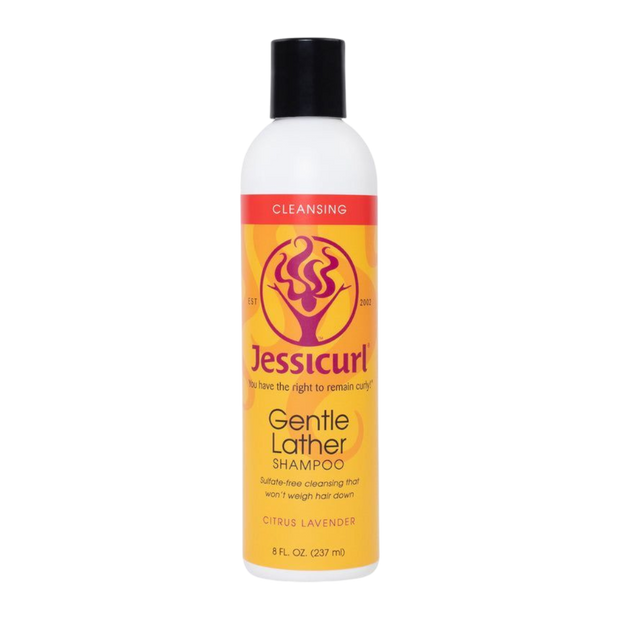 Jessicurl Gentle Lather Shampoo