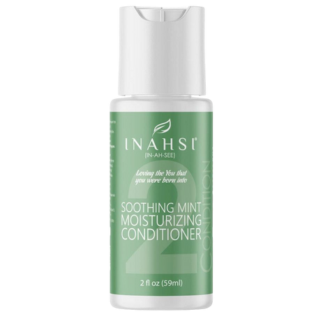 Inahsi Soothing Mint Moisturizing Conditioner