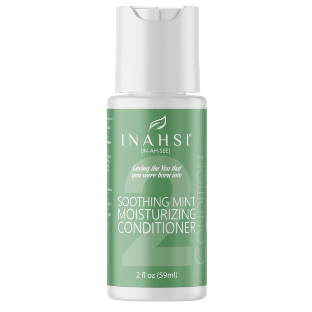 Inahsi Soothing Mint Moisturizing Conditioner