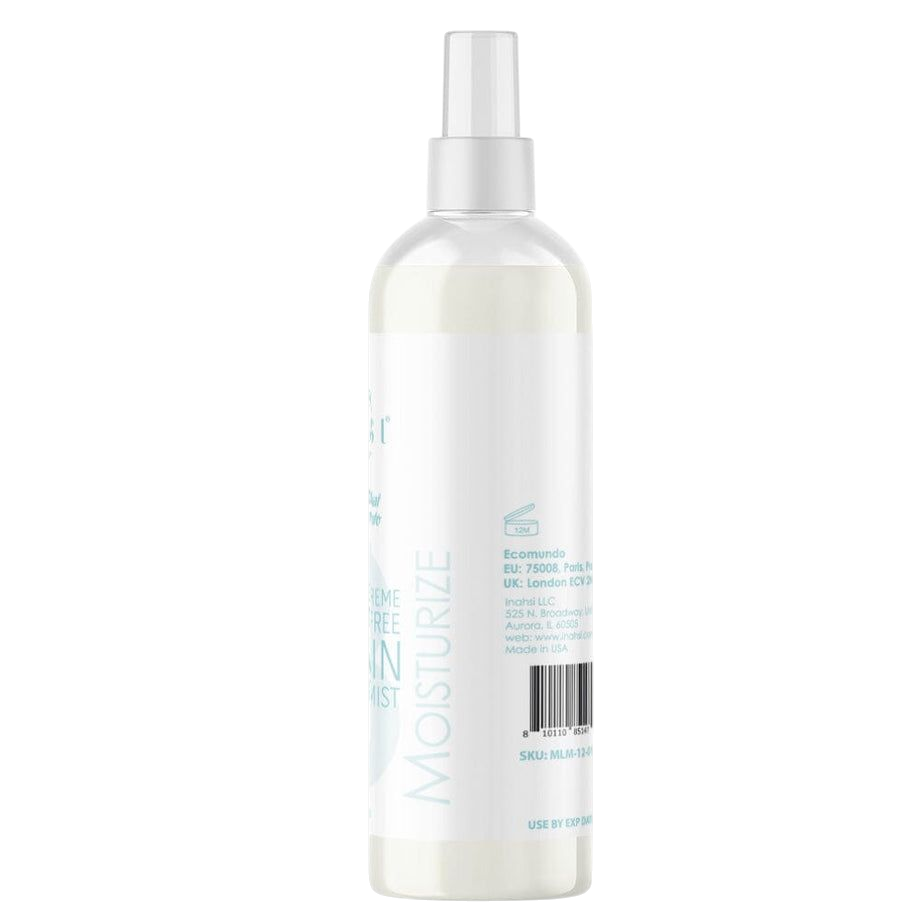Inahsi Moisture Supreme Fragrance Free Leave-In Hydrating Mist