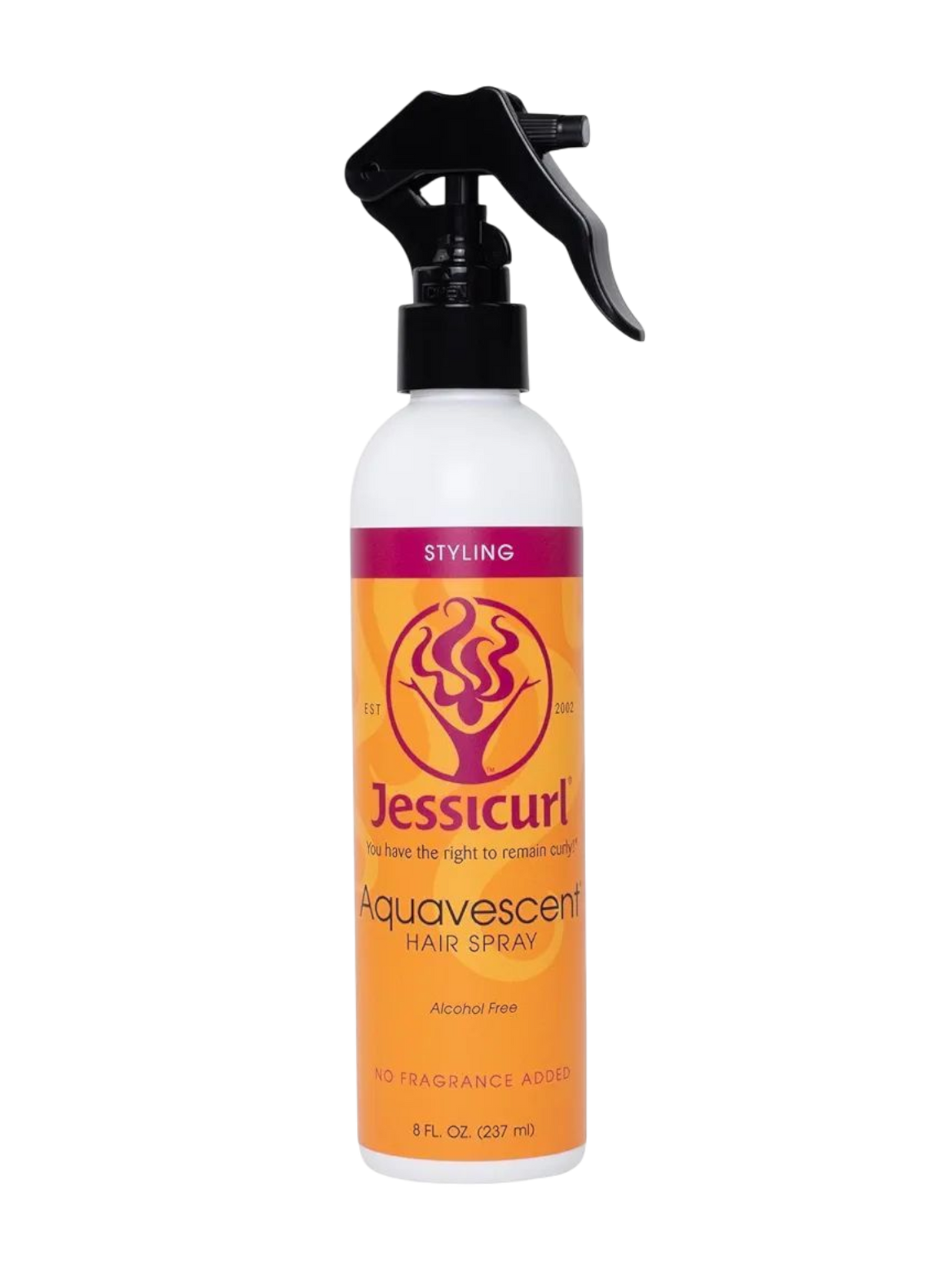 Jessicurl Aquavescent Hair Spray
