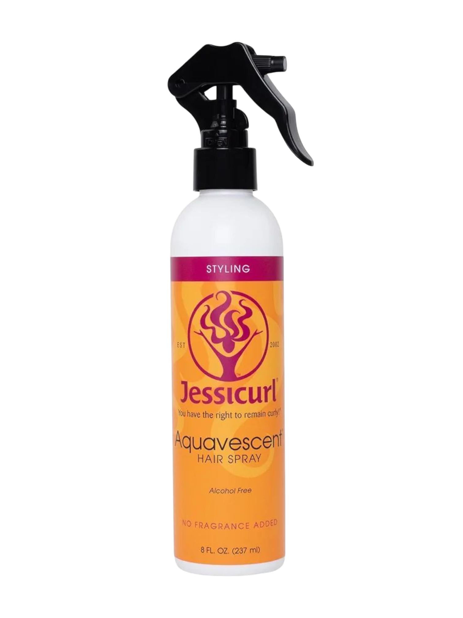 Jessicurl Aquavescent Hair Spray