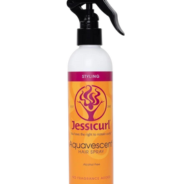 Jessicurl Aquavescent Hair Spray