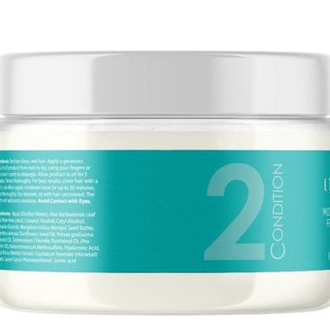 Inahsi Moisture Supreme Fragrance Free Hair Masque