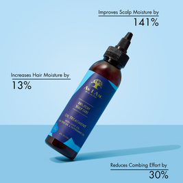 As I Am Dry & Itchy Scalp Care Oil Treatment 4oz
