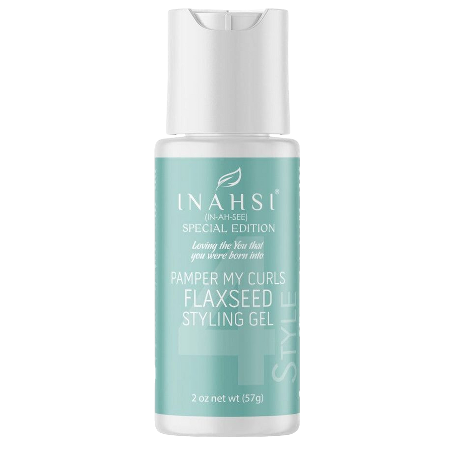 Inahsi Pamper My Curls Flaxseed Gel
