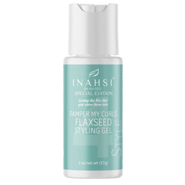 Inahsi Pamper My Curls Flaxseed Gel