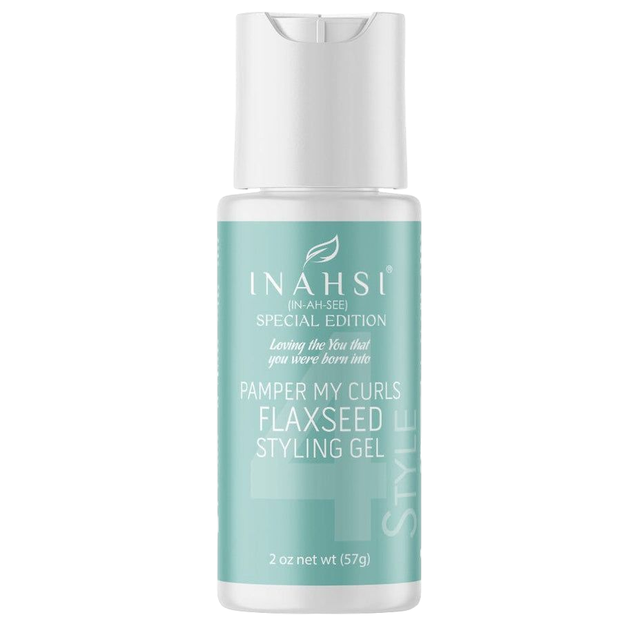 Inahsi Pamper My Curls Flaxseed Gel