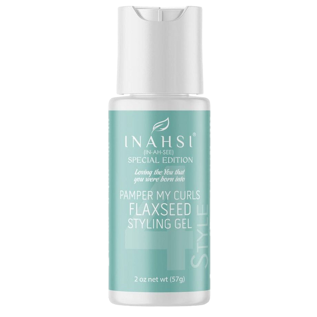 Inahsi Pamper My Curls Flaxseed Gel