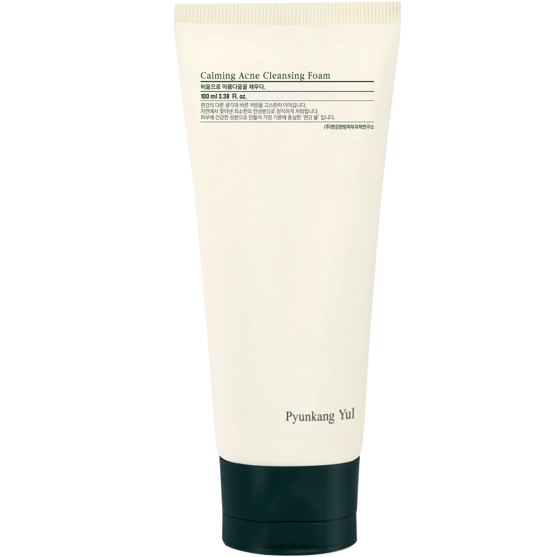 Pyunkang Yul Calming Acne Cleansing Foam 100ml