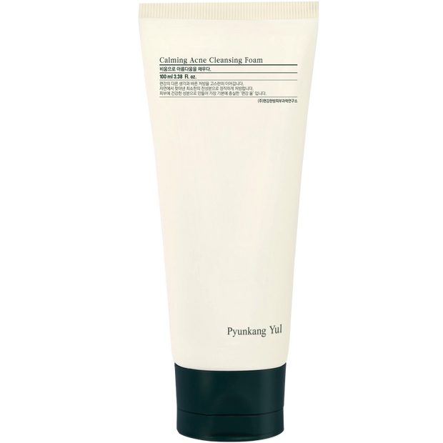 Pyunkang Yul Calming Acne Cleansing Foam 100ml