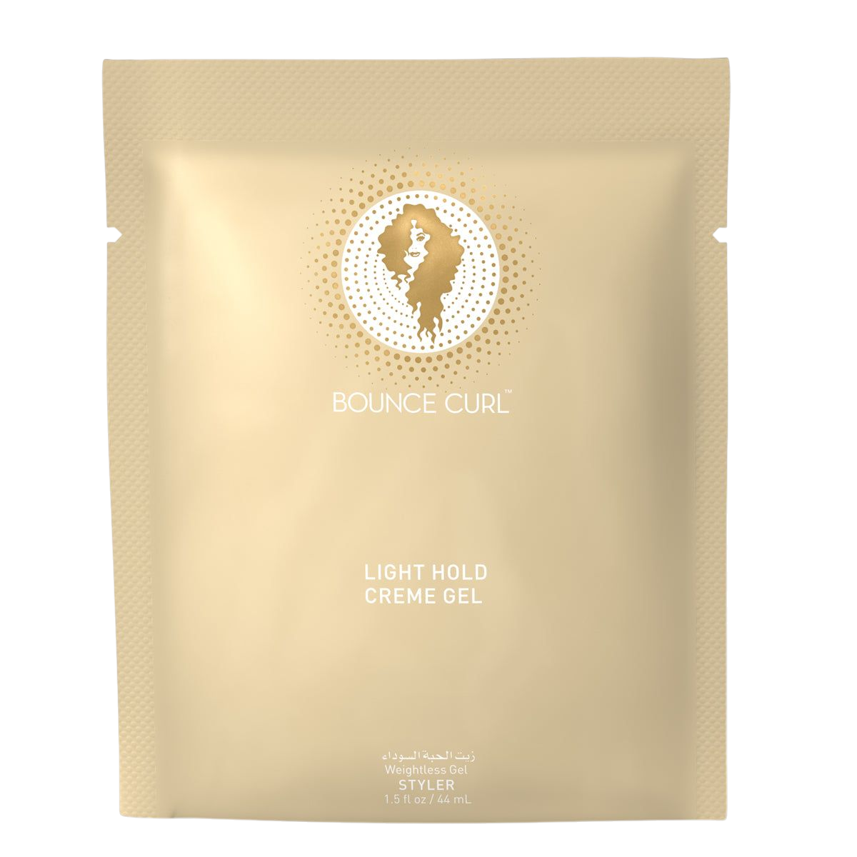 Bounce Curl Light Hold Creme Gel Deluxe Sample Packet - 44ml