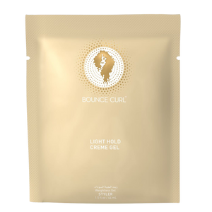 Bounce Curl Light Hold Creme Gel Deluxe Sample Packet