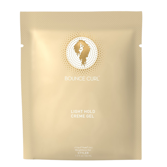 Bounce Curl Light Hold Creme Gel Deluxe Sample Packet