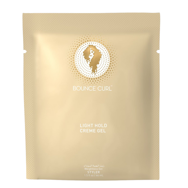 Bounce Curl Light Hold Creme Gel Deluxe Sample Packet
