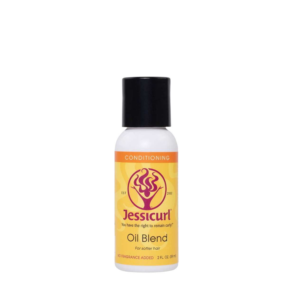 Jessicurl Oil Blend