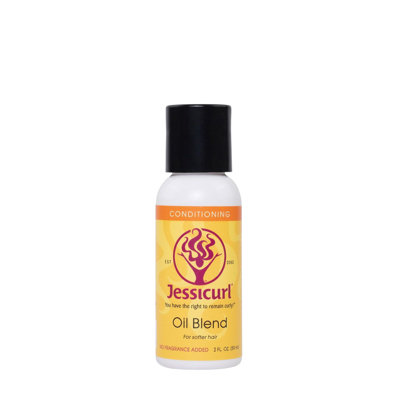 Jessicurl Oil Blend