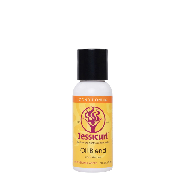 Jessicurl Oil Blend