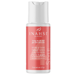 Inahsi Define & Shine Mango Papaya Curl Defining Custard