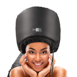 HER Hood Hair Dryer Attachment Cap