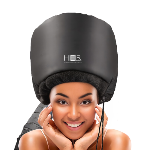 HER Hood Hair Dryer Attachment Cap