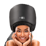 HER Hood Hair Dryer Attachment Cap