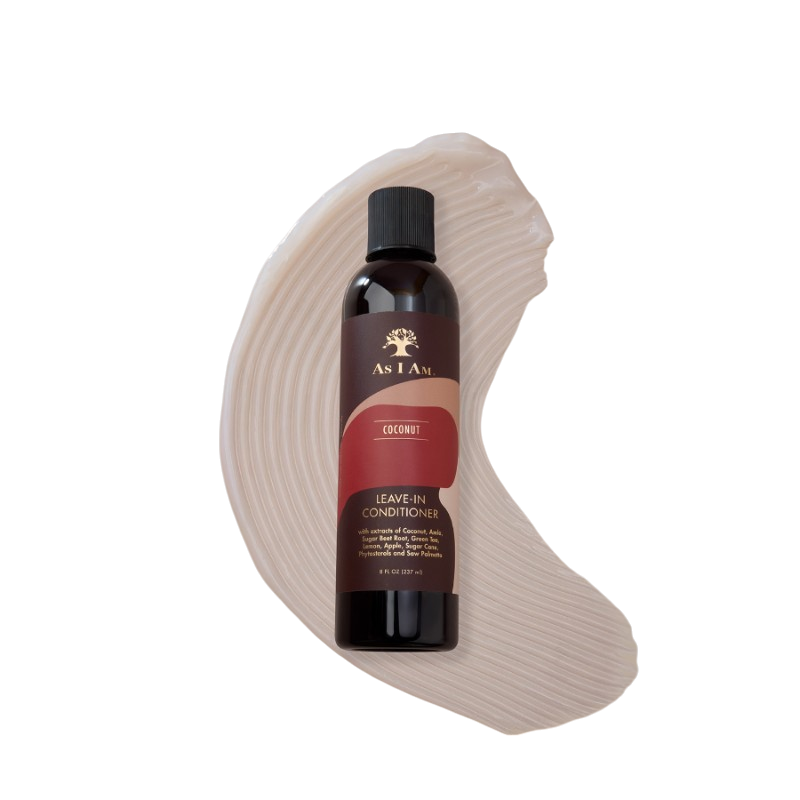 As I Am Coconut Leave-In Conditioner 8oz