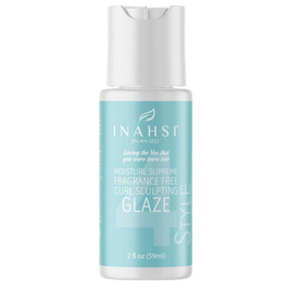 Inahsi Moisture Supreme Fragrance Free Curl Sculpting Glaze