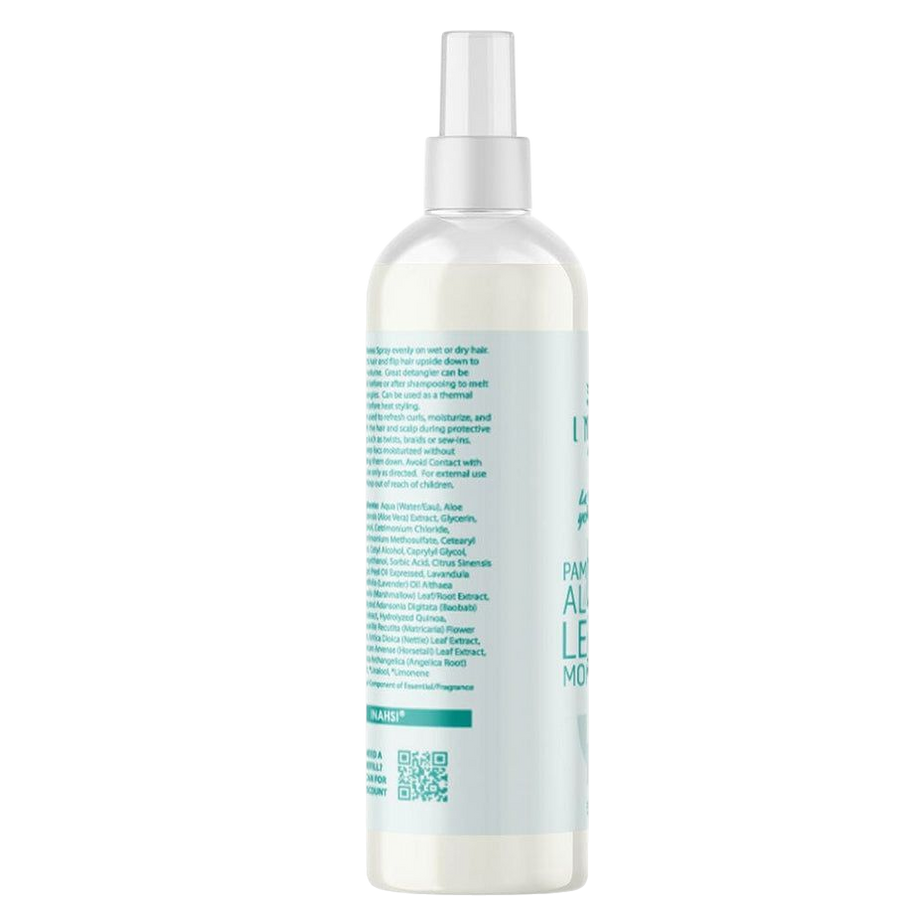 Inahsi Pamper My Curls All-In-One Leave-In Moisture Mist