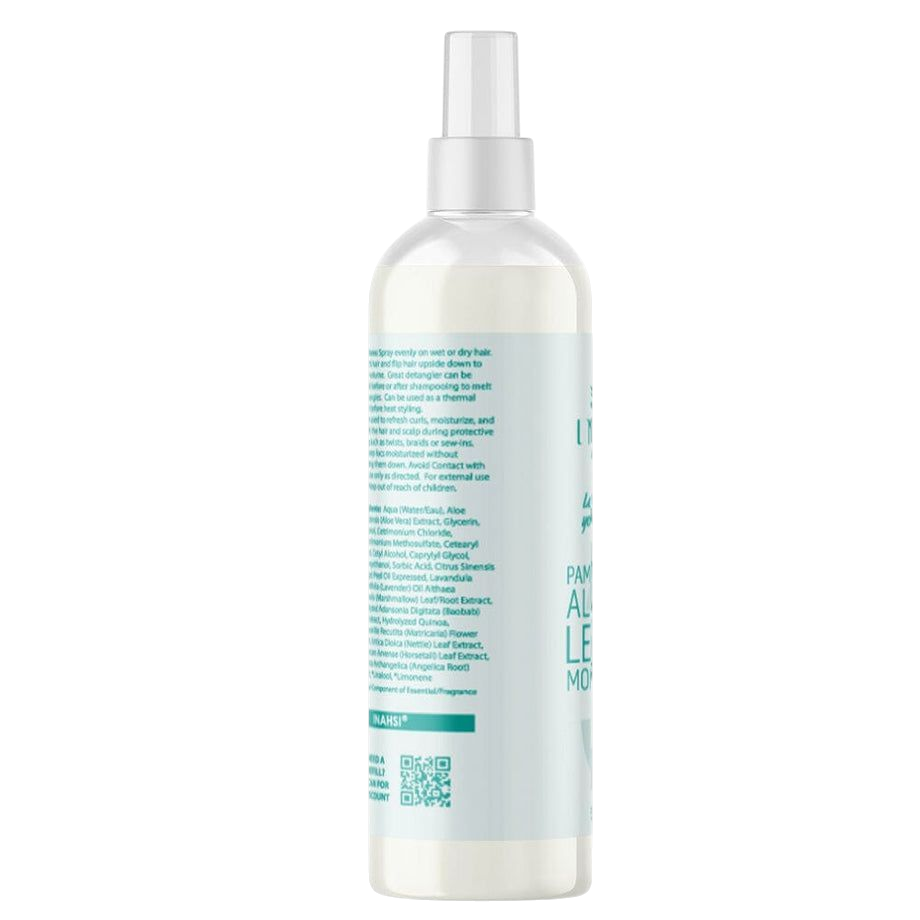 Inahsi Pamper My Curls All-In-One Leave-In Moisture Mist
