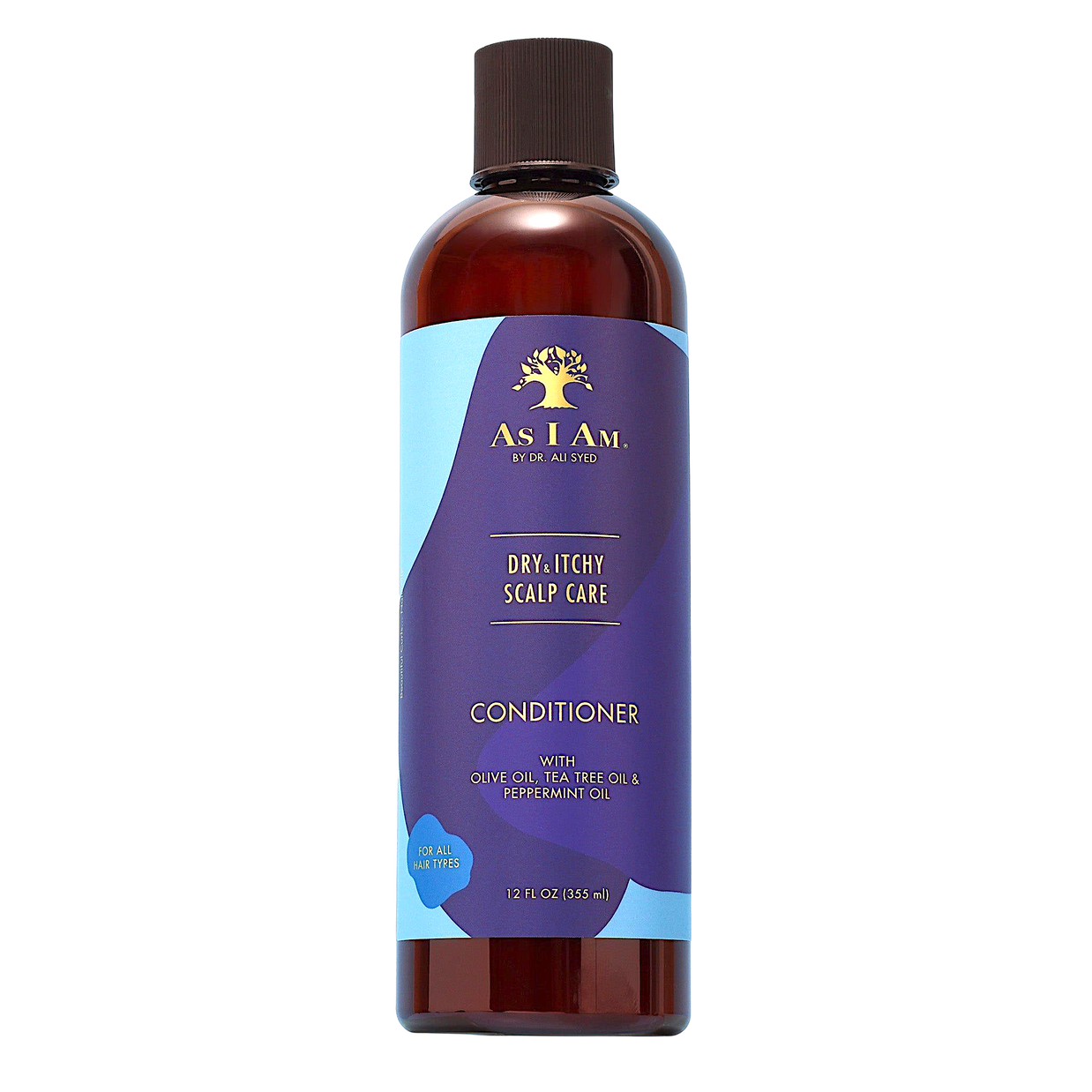 As I Am Dry&Itchy Scalp Care Conditioner 12oz