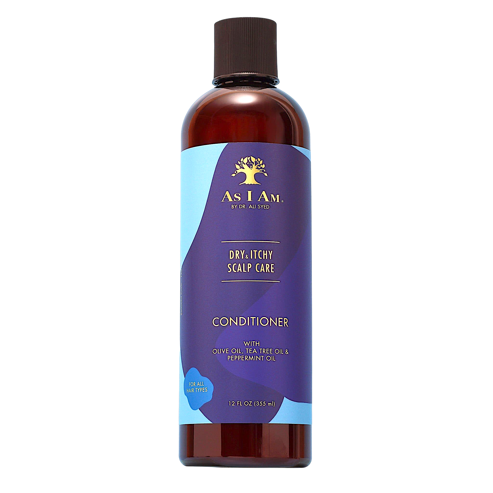 As I Am Dry&Itchy Scalp Care Conditioner 12oz