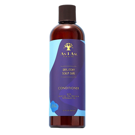 As I Am Dry&Itchy Scalp Care Conditioner 12oz