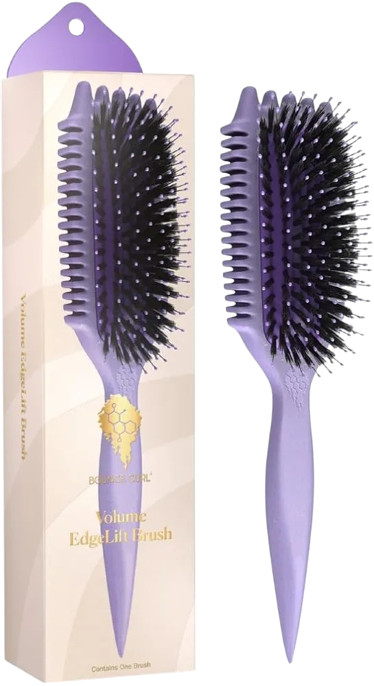Bounce Curl VOLUME EdgeLift Brush