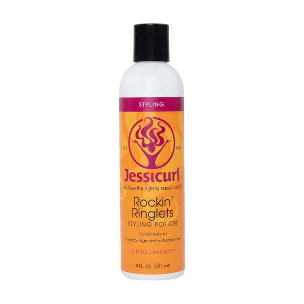 Jessicurl Rockin' Ringlets Styling Potion