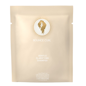 Bounce Curl Gentle Clarifying Shampoo Deluxe Sample Packet
