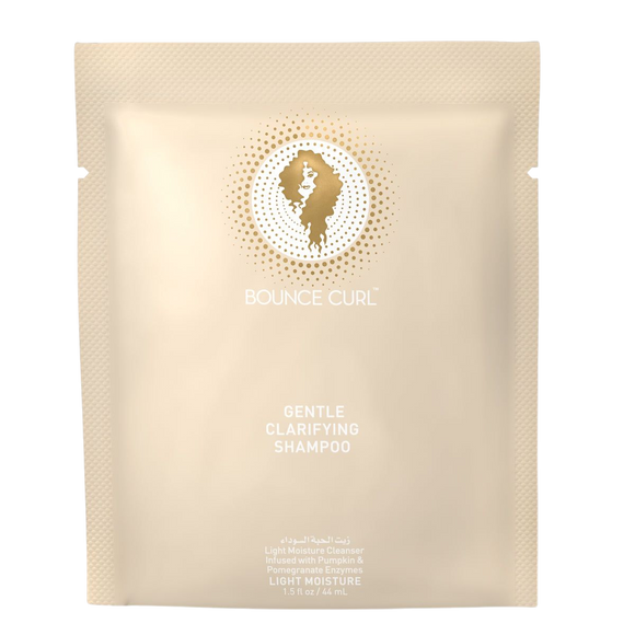 Bounce Curl Gentle Clarifying Shampoo Deluxe Sample Packet