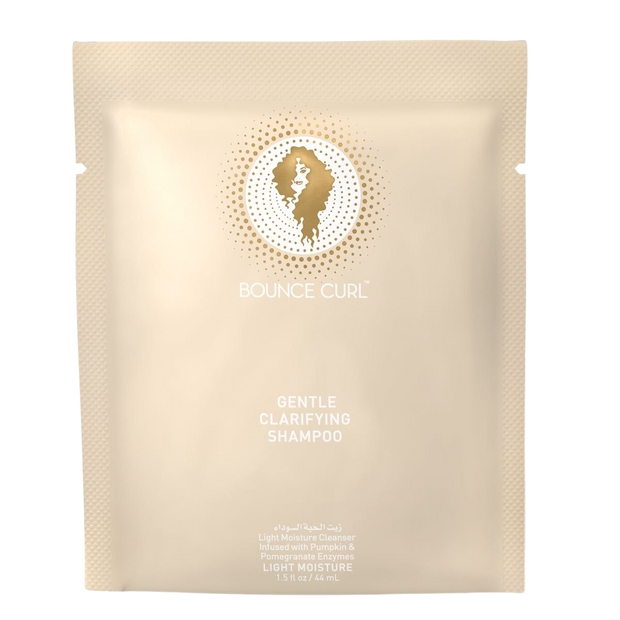 Bounce Curl Gentle Clarifying Shampoo Deluxe Sample Packet