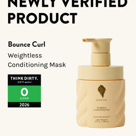 Bounce Curl Weightless Conditioning Mask