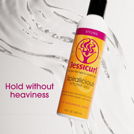 Jessicurl Spiralicious Styling Gel