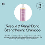 Inahsi Rescue & Repair Bond Strengthening Shampoo
