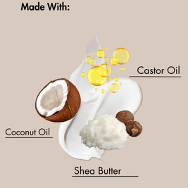 As I Am Coconut Leave-In Conditioner 8oz