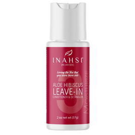 Inahsi Aloe Hibiscus Leave-in Conditioner & Detangler