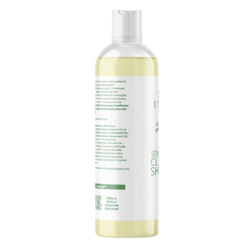 Inahsi Soothing Mint Clarifying Shampoo