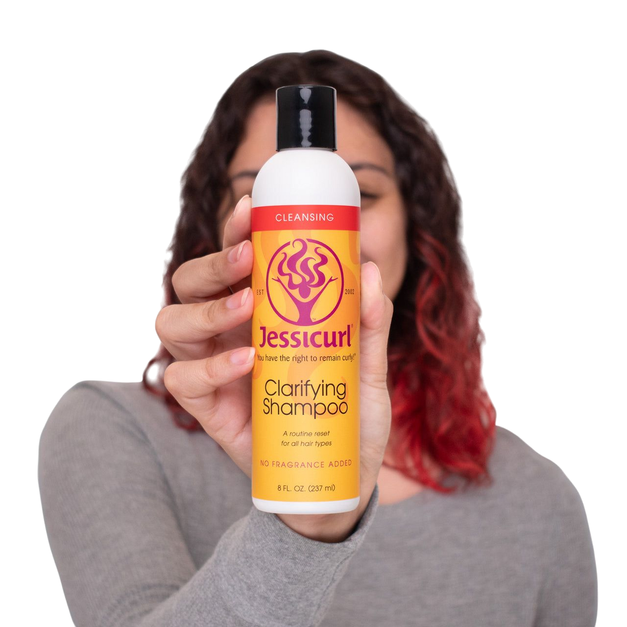 Jessicurl Clarifying Shampoo