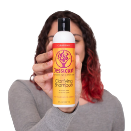 Jessicurl Clarifying Shampoo